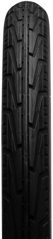 City'J 16" Drahtreifen - schwarz-weiß/16 x 1 3/8 (37-340)