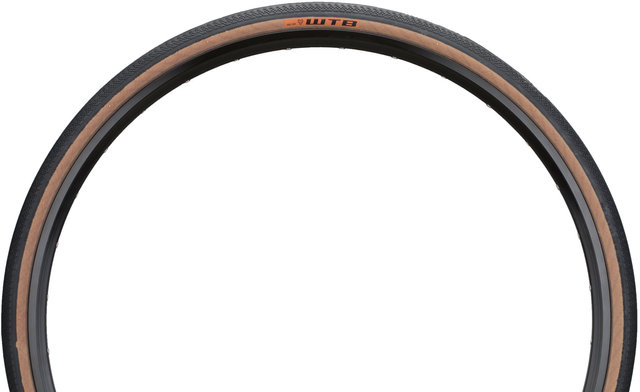 WTB Pneu Souple Expanse Road TCS 28" - noir-brun/32-622 (700x32C)