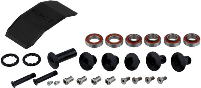 Yeti Cycles Master Rebuild Kit pour SB100 àpd Modèle 2019 - universal/universal