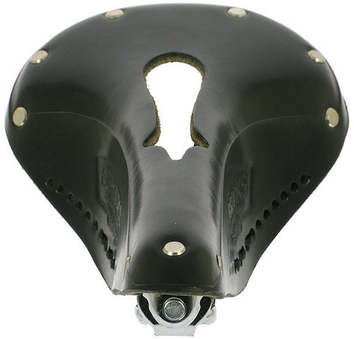 Brooks B17 Narrow Imperial Saddle - black/universal