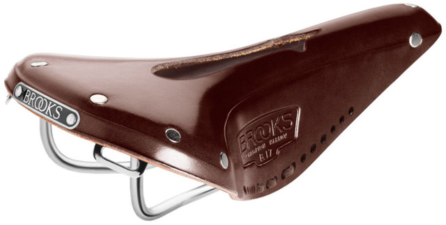 Brooks Selle B17 Narrow Imperial - brun/universal