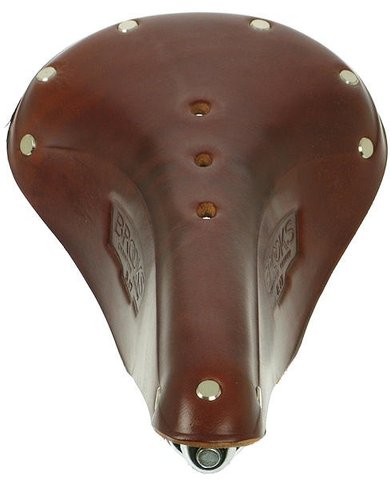 Brooks B17 Narrow Saddle - brown/universal