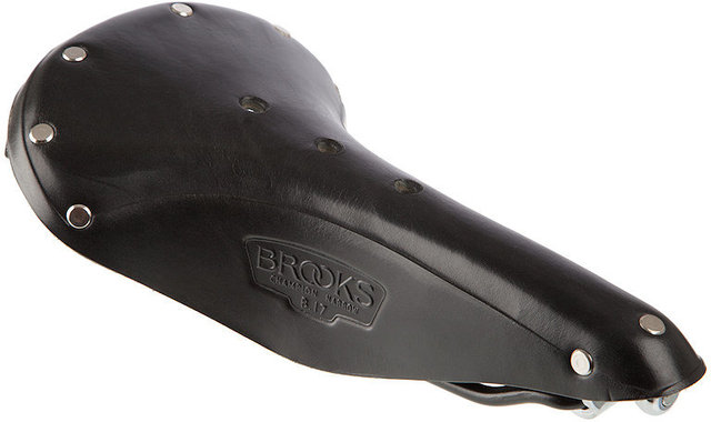 Brooks Sillín B17 Narrow - negro/universal