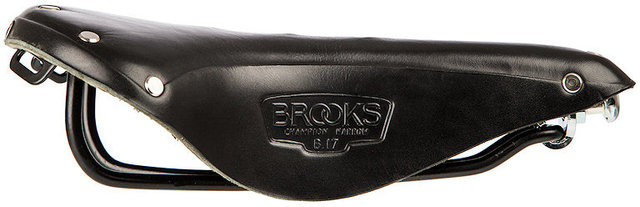 Brooks Sillín B17 Narrow - negro/universal