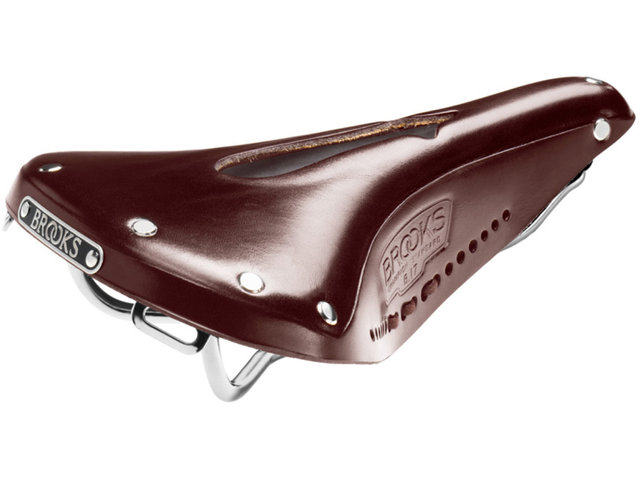 B17 S Imperial Women's Saddle - brown/universal