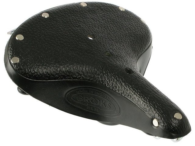 B67 S Women's Saddle - black/universal
