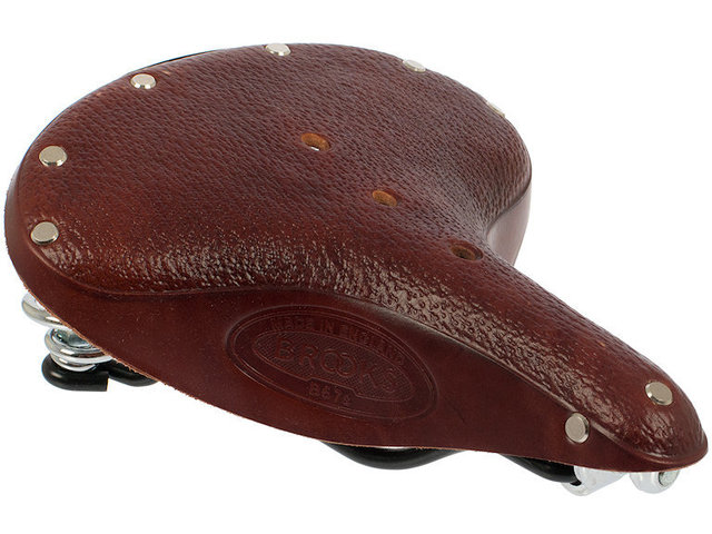 B67 S Women's Saddle - antique brown/universal