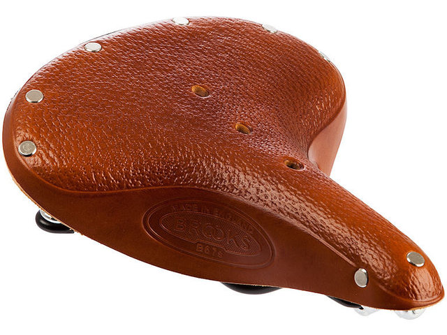 B67 S Women's Saddle - honey brown/universal
