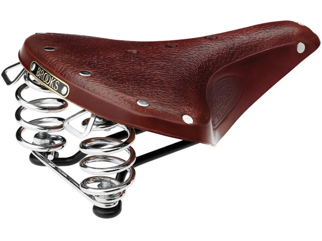 B67 S Women's Saddle - brown/universal