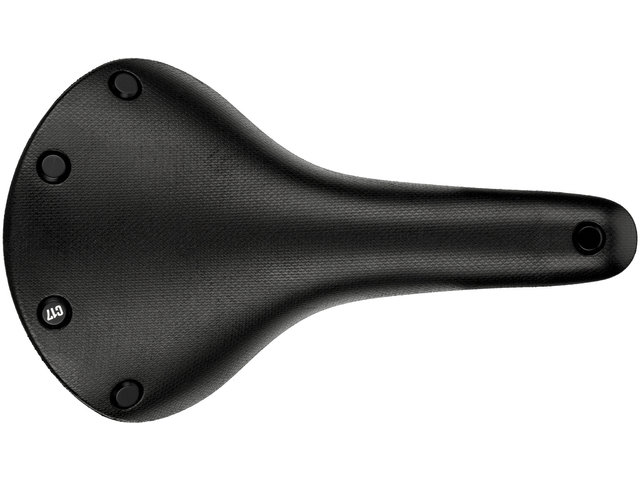 Selle Cambium C17 All Weather - black/162 mm