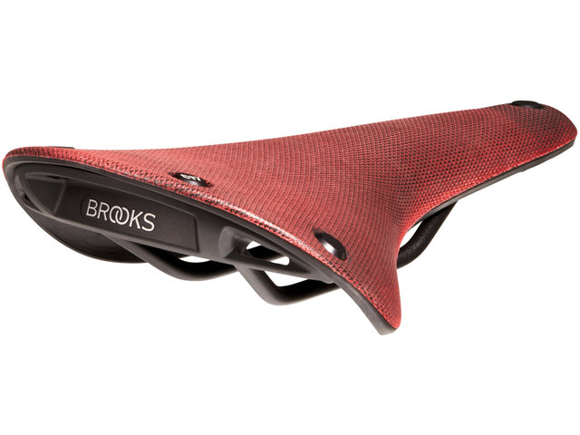 Selle Cambium C17 All Weather - red/162 mm