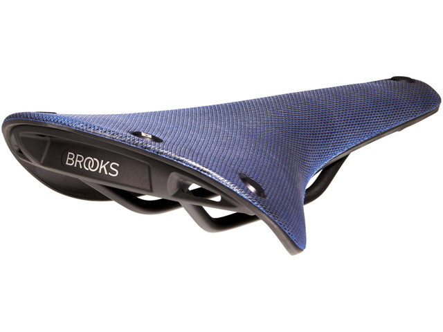 Cambium C17 All Weather Saddle - blue/162 mm