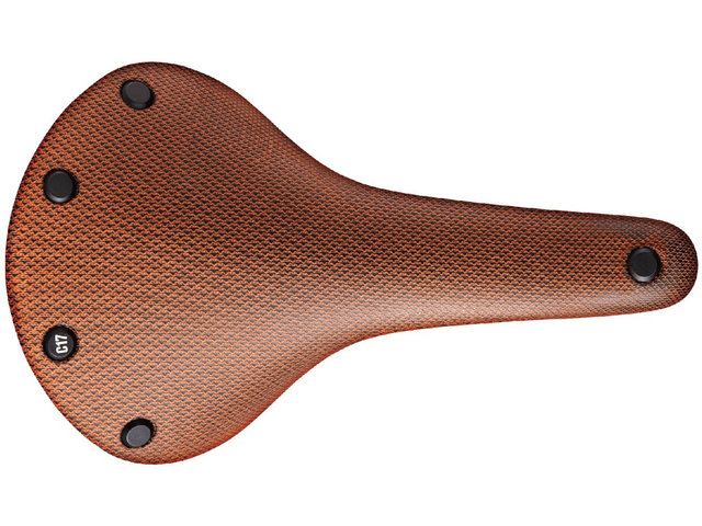 Selle Cambium C17 All Weather - orange/162 mm