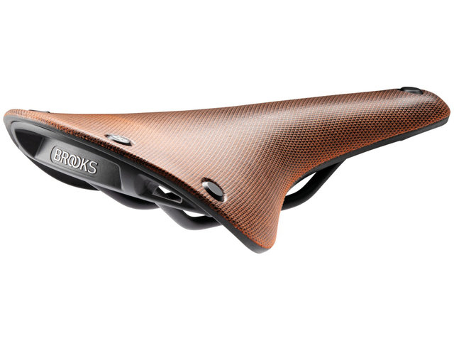 Selle Cambium C17 All Weather - orange/162 mm