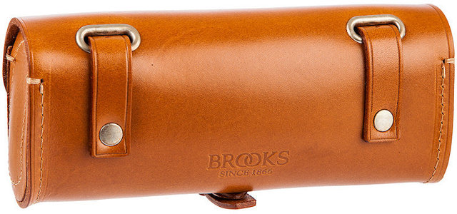Brooks Challenge Werkzeugtasche - honigbraun/universal