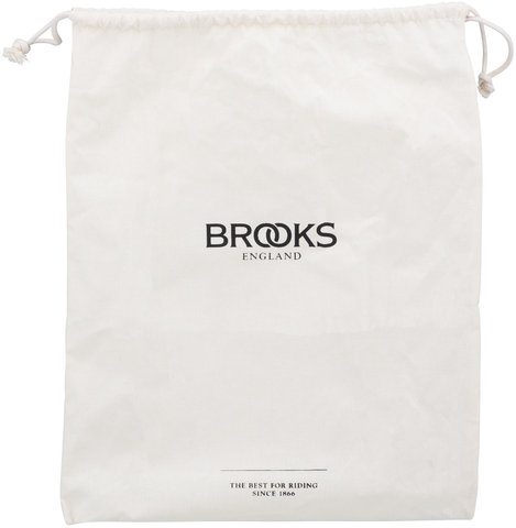 Brooks D-Shaped Werkzeugtasche - honigbraun/universal