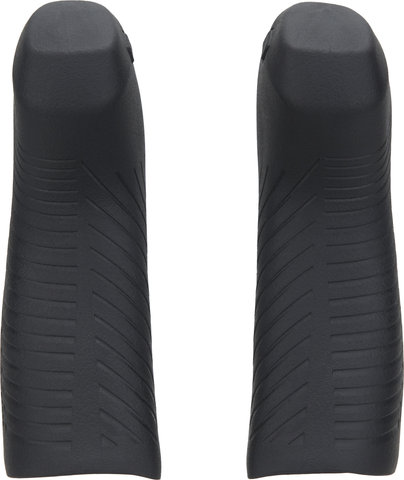 SRAM Puños de manetas de goma para Red E1 AXS - black