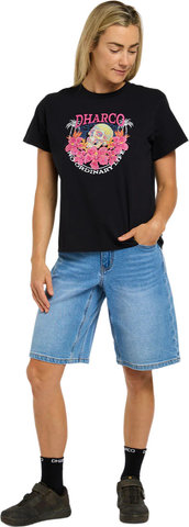 DHaRCO Cotton T-Shirt S/S Damen - paradise | M