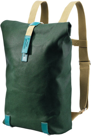 Brooks Pickwick Backpack 12LT - basil green-turquoise/12 litres
