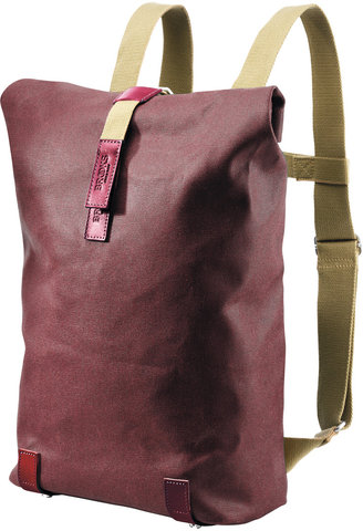 Brooks Sac à Dos Pickwick 12LT - chianti-maroon/12 litres