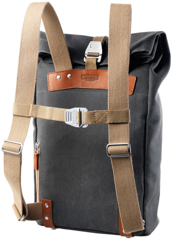 Brooks Pickwick Rucksack 12LT - grey/12 Liter