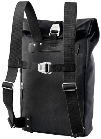 Brooks Pickwick Backpack 12LT - total black/12 litres
