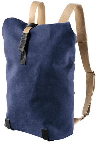 Brooks Sac à Dos Pickwick 12LT - dark blue-black/12 litres