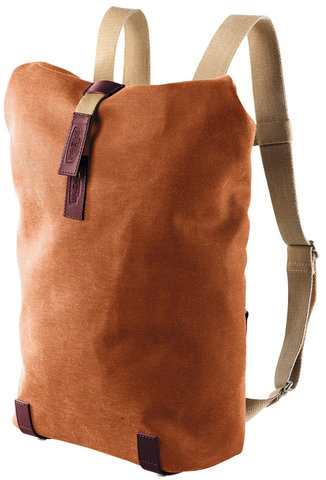 Brooks Sac à Dos Pickwick 12LT - goose beak-maroon/12 litres