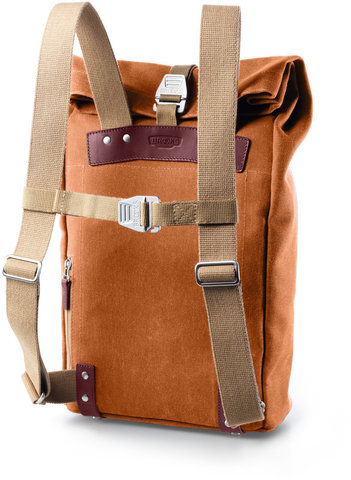 Brooks Sac à Dos Pickwick 12LT - goose beak-maroon/12 litres