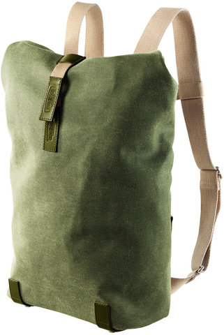 Brooks Pickwick Backpack 12LT - hay green-olive/12 litres
