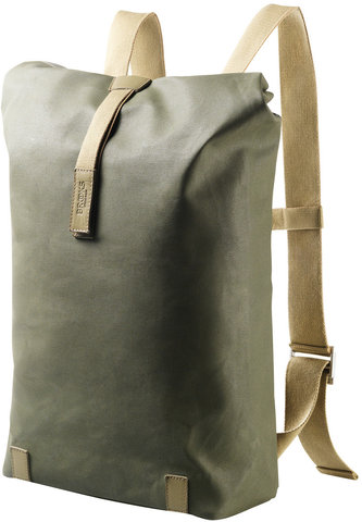 Brooks Pickwick Backpack 12LT - sage-marsh green/12 litres