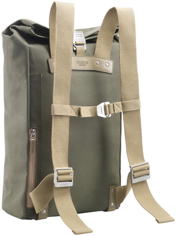 Brooks Pickwick Backpack 12LT bike components