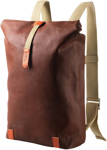 Brooks Pickwick Backpack 12LT - rust-brick/12 litres