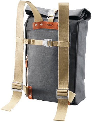 Brooks Mochila Pickwick 26LT - grey-honey/26 litros