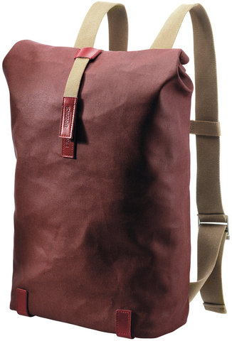 Brooks Sac à Dos Pickwick 26LT - chianti-maroon/26 litres