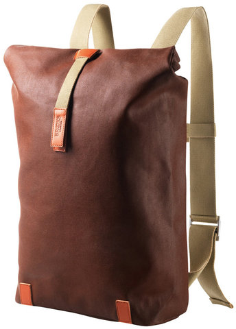 Brooks Pickwick Rucksack 26LT - rust-brick/26 Liter