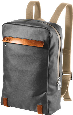 Brooks Pickzip Backpack - grey-honey/20 litres