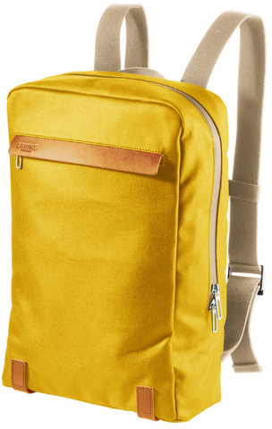Brooks Pickzip Backpack - curry-ochre/20 litres