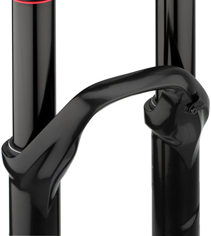 RockShox Horquilla de suspensión Pike DJ Solo Air 26" - gloss black/140 mm / 1.5 tapered / 15 x 100 mm / 40 mm