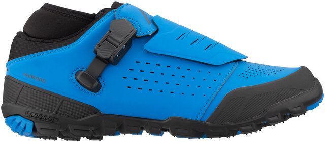 Shimano Zapatillas SH-ME701 MTB - blue/42