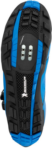 Zapatillas SH-ME701 MTB - blue/42
