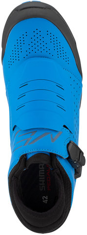 Zapatillas SH-ME701 MTB - blue/42