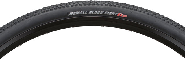 Small Block Eight Elite 28" Folding Tyre - black/37-622 (700x35c)