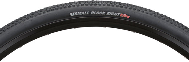 Kenda Pneu Souple Small Block Eight Elite 28" - noir/37-622 (700x35C)