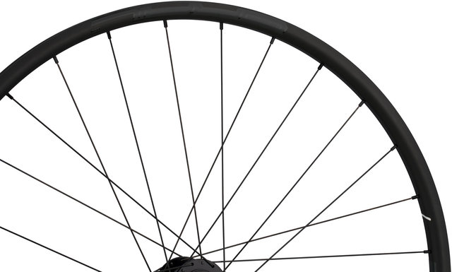 tune Juego de ruedas Crosser Endurance Disc Center Lock Carbon 28" - negro/Juego 28" (RD 12x100 + RT 12x142) SRAM XDR