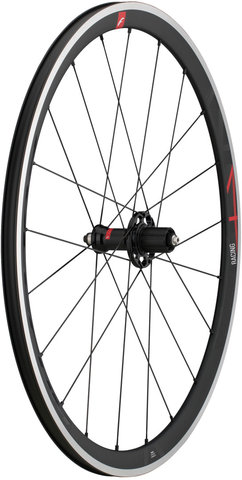 Fulcrum Racing 4 C17 Wheelset - black/28" set (front 9x100 + rear 10x130) Shimano