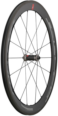 Juego de ruedas Speed 55C Carbon - negro de carbono/28" set (RD 9x100 + RT 10x130) Shimano