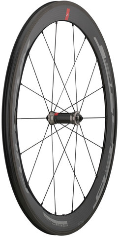 Fulcrum Speed 55C Carbon Wheelset - carbon-black/28" set (front 9x100 + rear 10x130) Shimano