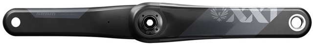 QUARQ XX1 Eagle DUB Powermeter Carbon Kurbel - black/170,0 mm