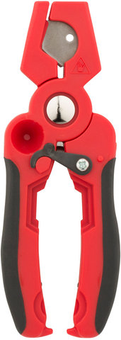 3min19sec Brake Hose Cutter - red-black/universal